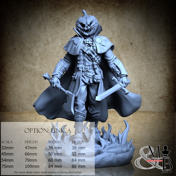 Paolo Dvorga Pose 2, M21, by Ronin Art Workshop, miniature to assemble and paint, resin