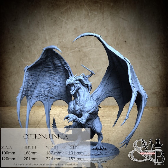 Kelzerak, Githyanki, by Clay Cyanide Miniatures, miniature to assemble and paint, resin