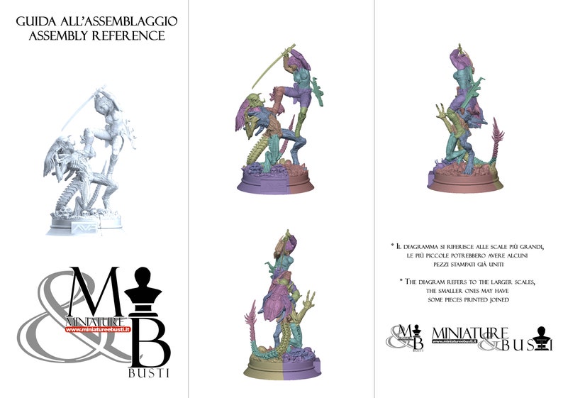 Machiko FANART GARAGE KIT Resin Statue Various Stairs to Etsy