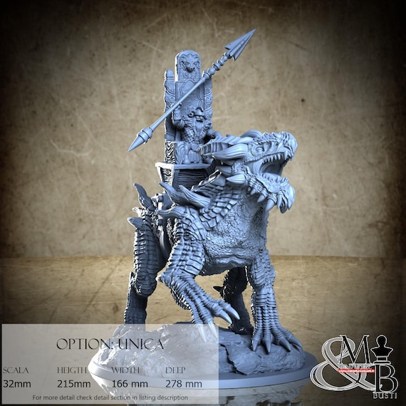 Titiko, The Bobbits, by Clay Cyanide Miniature, miniature to assemble and color, resin