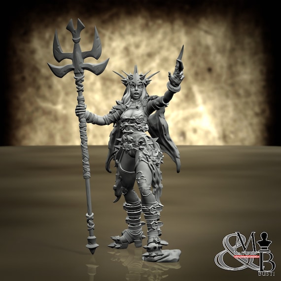 Stonecrow Shibel, M7, by Ronin Art Workshop, miniature to assemble and paint, resin