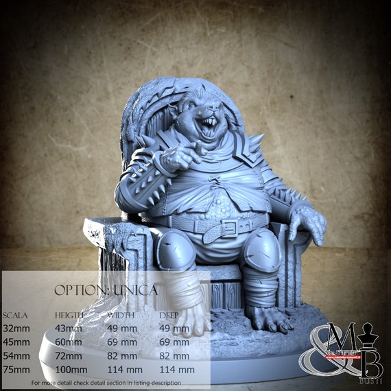 Jinggoy, Baseco District, by Clay Cyanide Miniature, miniature to assemble and color, resin