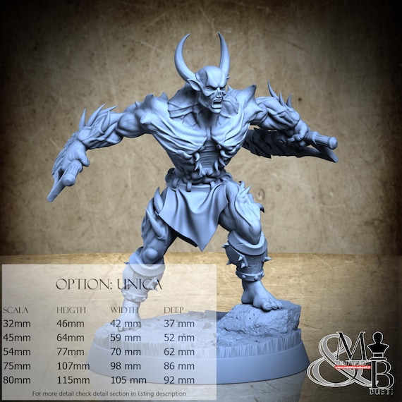 Xylophagus, Dreadblood Maulers, by Clay Cyanide Miniatures, miniature to assemble and paint, resin