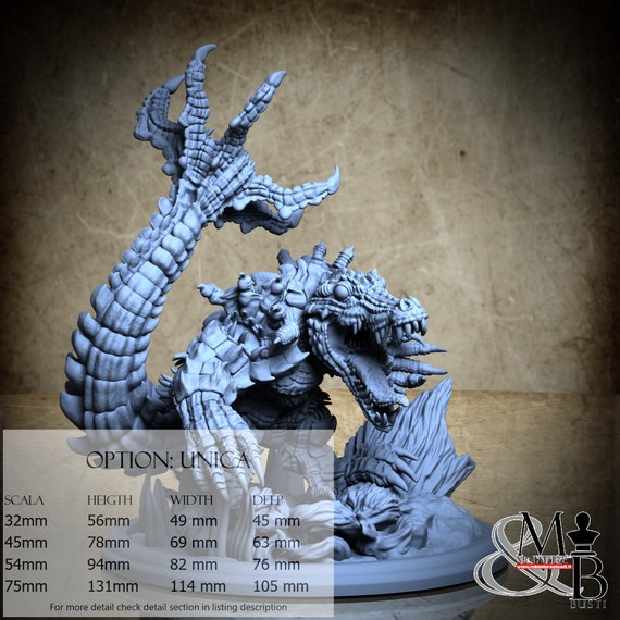 Cipactli, The Ravenous, Servos de la Calaca (Servants of the reaper), by Ronin Art Workshop, miniature to assemble and paint, resin