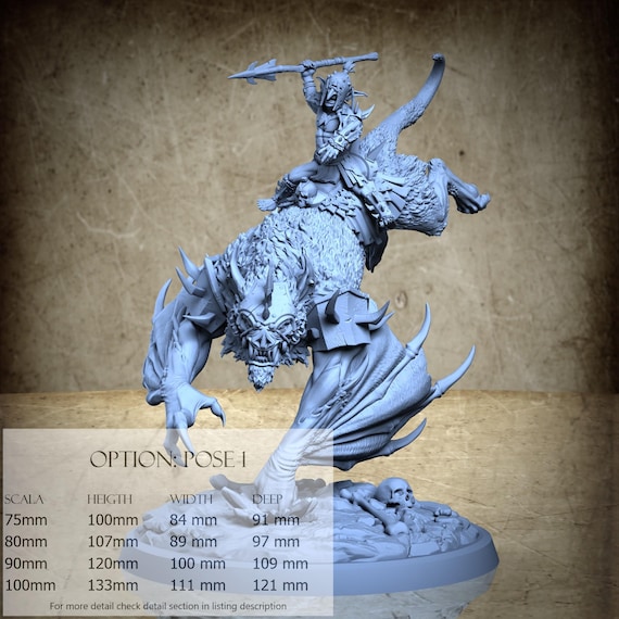 Wagboys - 3D-Printed Resin Miniature | Stumpkin Collection - Scrapblood Onslaught