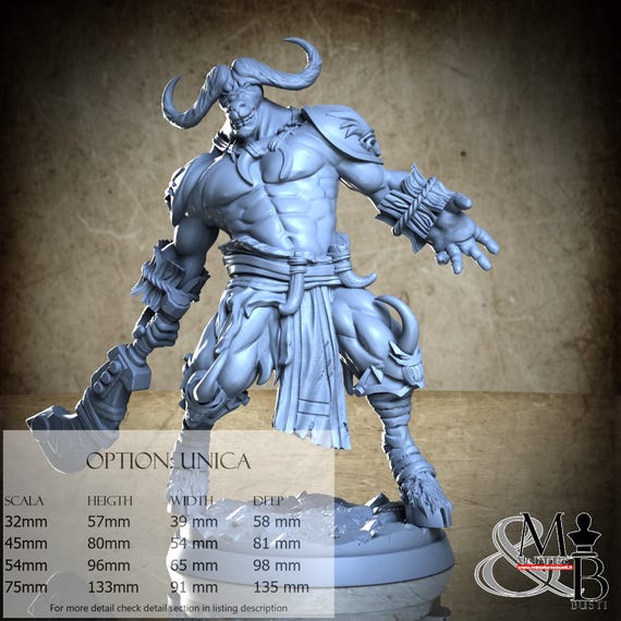 Teystee, Tribe of Baktol, by Clay Cyanide Miniature, miniature to assemble and paint, resin