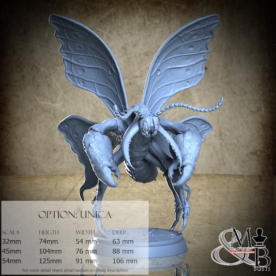 Anght, Colony of Barnakols, by Clay Cyanide Miniatures, miniature to assemble and paint, resin