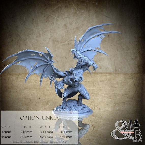 Borlog, Middle Earth Legends, by Clay Cyanide Miniatures, miniature to assemble and paint, resin