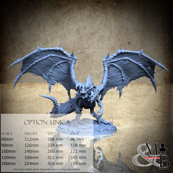 Demiurge Spawn, Horrors of Sodom, by Clay Cyanide Miniatures, miniature to assemble and paint, resin