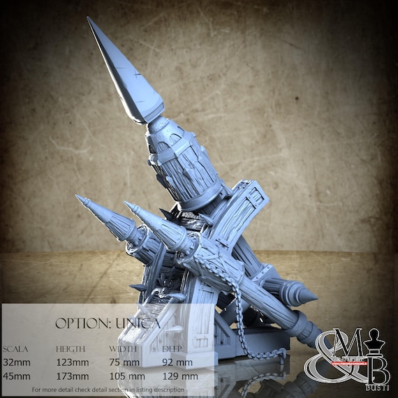 War Barricade, Baseco District, by Clay Cyanide Miniatures, miniature to assemble and paint, resin