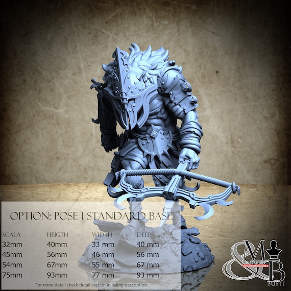 Voidblood Loathkin, Bloodright - Anathema (8 Stili), di Archvillain Games, miniatura da assemblare e colorare, resina