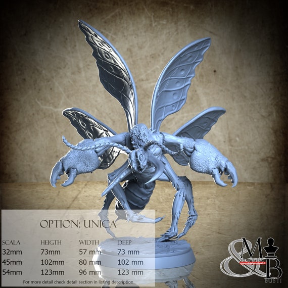 Berloom, Colony of Barnakols, by Clay Cyanide Miniatures, miniature to assemble and paint, resin