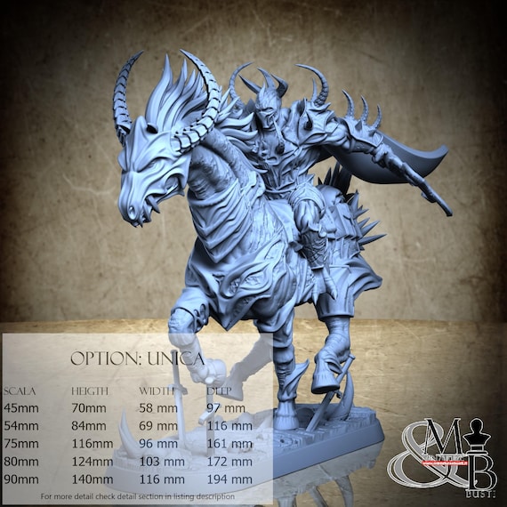 Trillo, Dreadblood Ravengers, by Clay Cyanide Miniatures, miniature to assemble and paint, resin