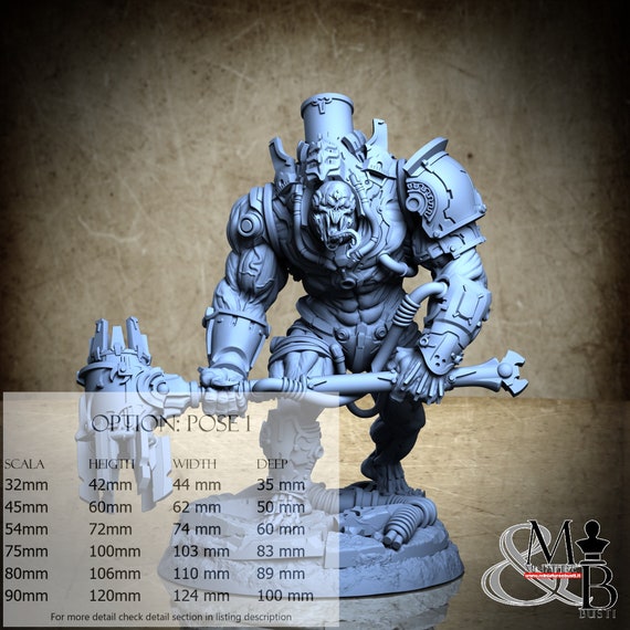 Sanguitor Nightspawn, Crimson Skies - Sanguitor Bloodlines I (5 Stili), di Archvillain Games, miniatura da assemblare e colorare, resina