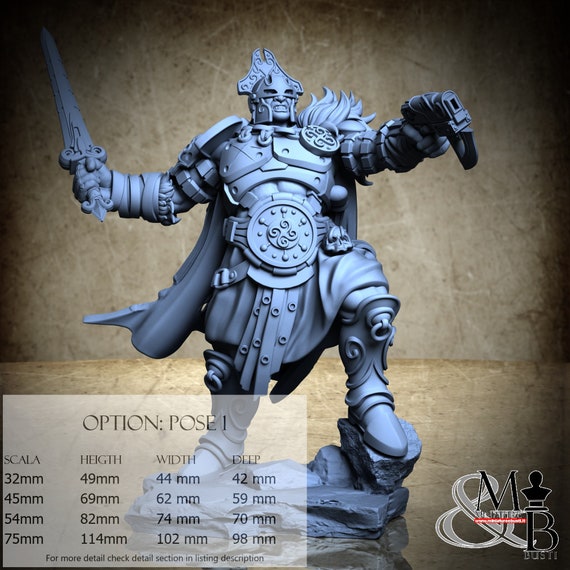 Ghult Kern, The Great Bloodshed - Ghult Clan (6 Stili), di Archvillain Games, miniatura da assemblare e colorare, resina