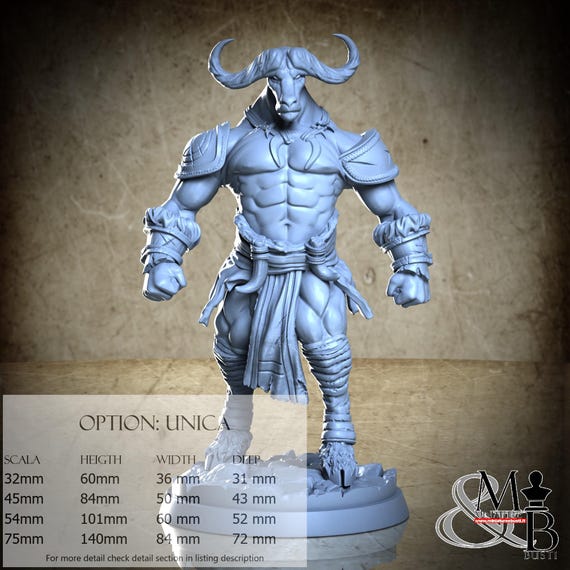 Sikanflor, Tribe of Baktol, by Clay Cyanide Miniature, miniature to assemble and paint, resin