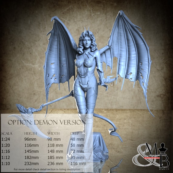 Liza, Settembre 2023, Kuton, miniatura da assemblare e colorare, in resina