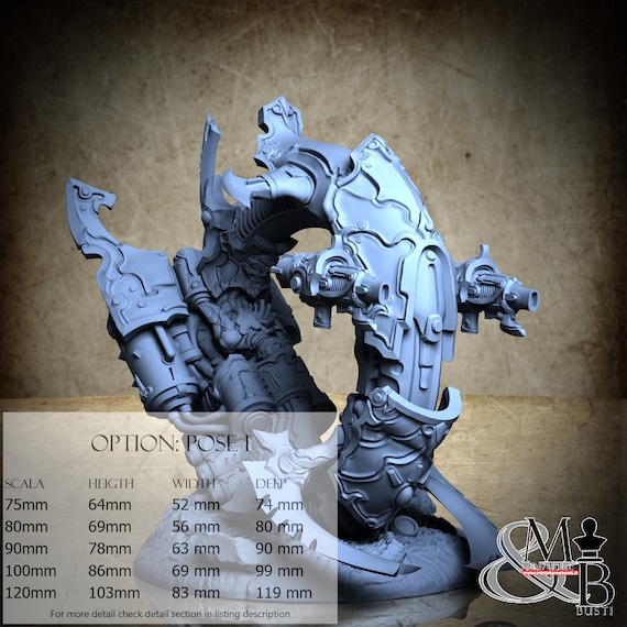 Sanguitor Nightshrouds, Crimson Skies - Sanguitor Bloodlines I (3 Styles), by Archvillain Games, miniature to assemble and color, resin