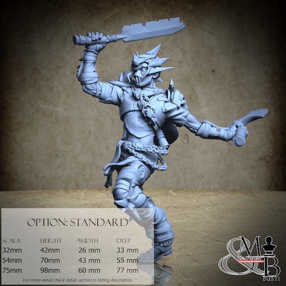 StoneCrow Buran, M11 (2 Styles), by Ronin Art Workshop, miniature to assemble and paint, resin