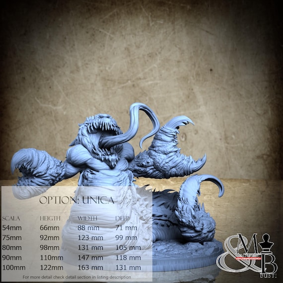 ASTRAL DREADNOUGHT, Githyanki, by Clay Cyanide Miniatures, miniature to assemble and paint, resin