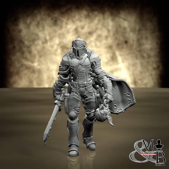 Kagyu, miniature to assemble and color, in resin