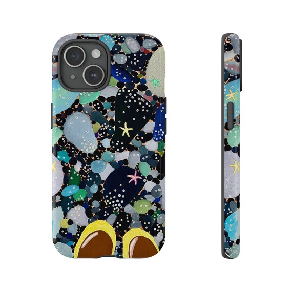 Alaska Sitka Boots Tough Phone Case - Etsy