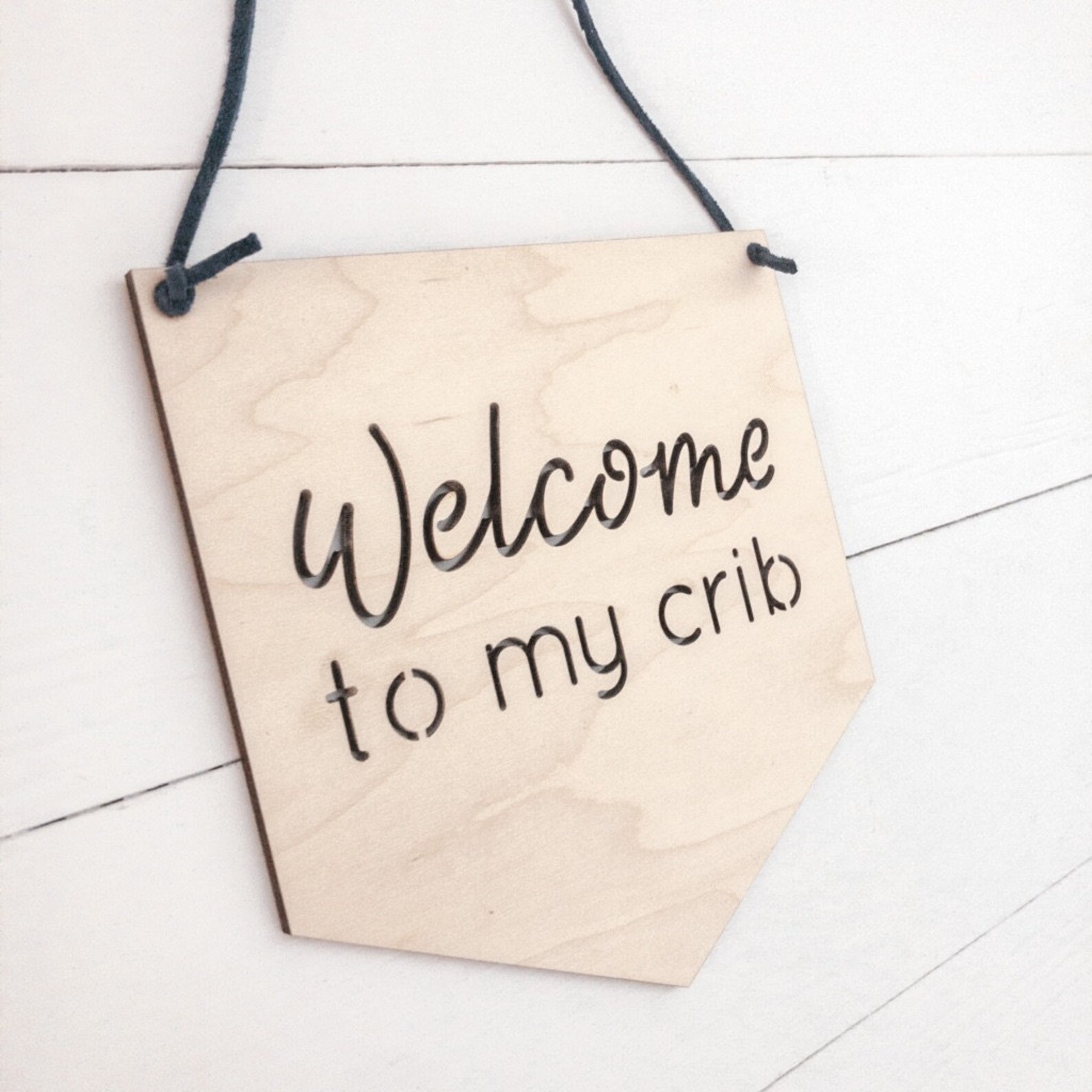 to My Crib SVG Nursery Sign Baby Room Etsy