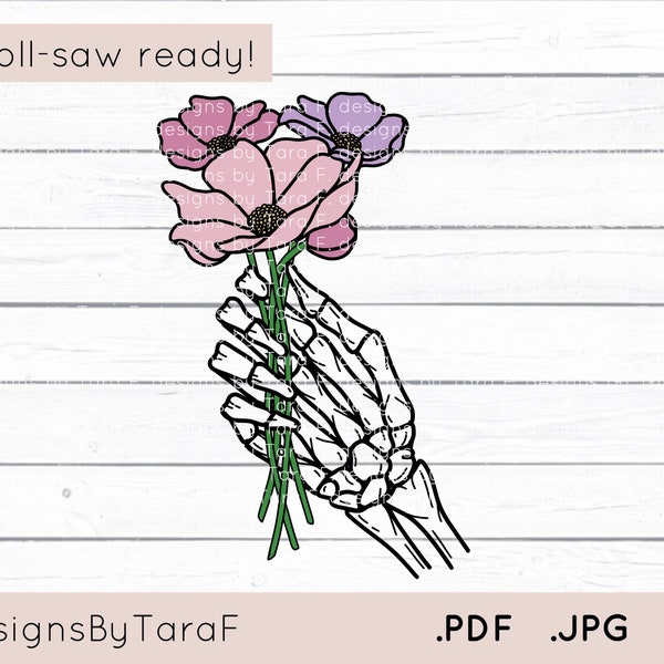 Scroll Saw Skeleton Etsy