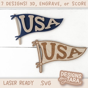 SVG USA flag American flag patriotic laser file, patriotic SVG  4th of July glowforge, laser file, svg file