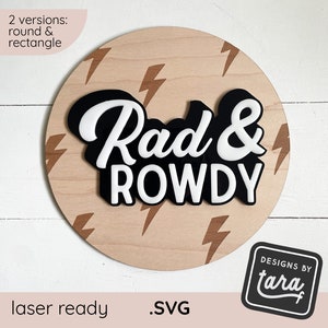 SVG laser jongens decor kamer rad baby jongen kinderkamer teken rad little dude baby jongen jongens kamer decor bliksem laser gesneden bestanden glowforge svg