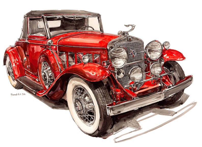 Cadillac 370a