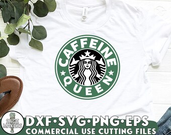 Free Free Caffeine Queen Starbucks Svg Free 583 SVG PNG EPS DXF File
