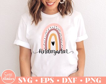 Download Free Kindergarten Teacher Svg Etsy SVG Cut Files