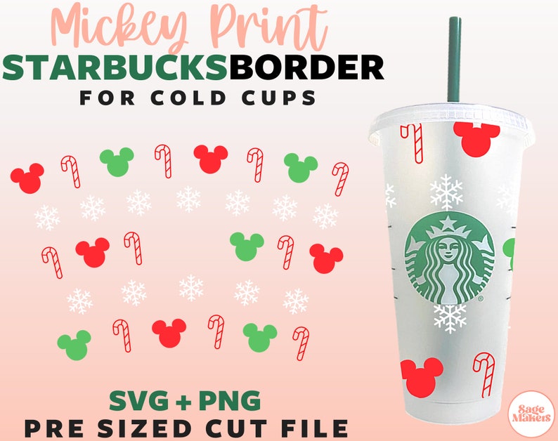 Free Free 68 Disney Starbucks Wrap Svg Free SVG PNG EPS DXF File