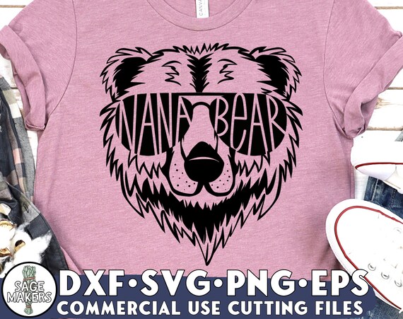 Free Free 84 Nana Bear Svg Free SVG PNG EPS DXF File