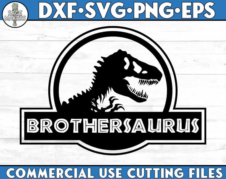 Download Jurassic Park SVG Design Dinosaur Svg Files For Cricut | Etsy