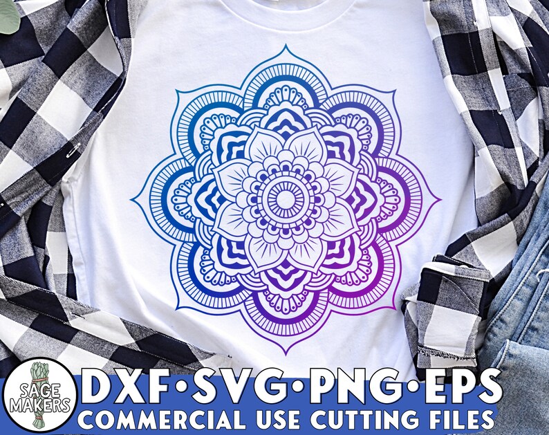 Free Free Free 3D Mandala Svg For Cricut 735 SVG PNG EPS DXF File
