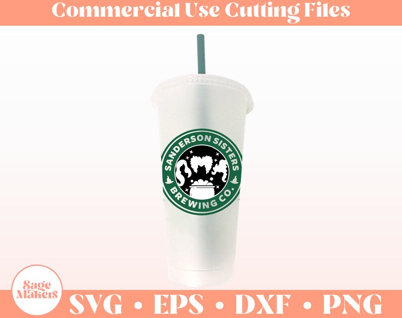 Download Hocus Pocus Starbucks Logo SVG Halloween Starbucks Cup Svg ...