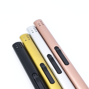 キャンドルライター ロング スリム かわいい 詰め替え可能 ロングライター