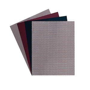 Fogli di carta Match Strike - Autoadesivi - Match Striker - Match Striker 8,5" X 11" - Durevoli e versatili - Match Strike Paper