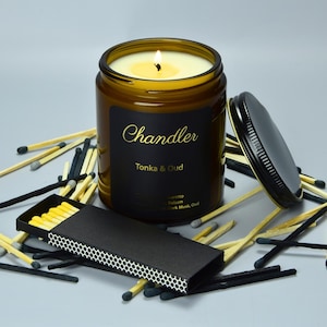 3 Zoll lange Streichhölzer, Streichholzschachteln, für, Hochzeit, kleines Geschenk, bunt, Streichholzschachtel Bild 7