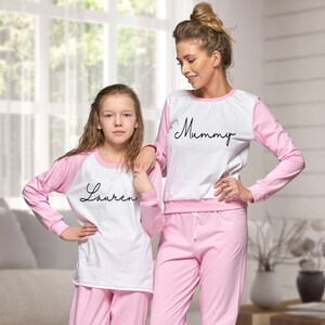 Personalised nan pyjamas Clearance