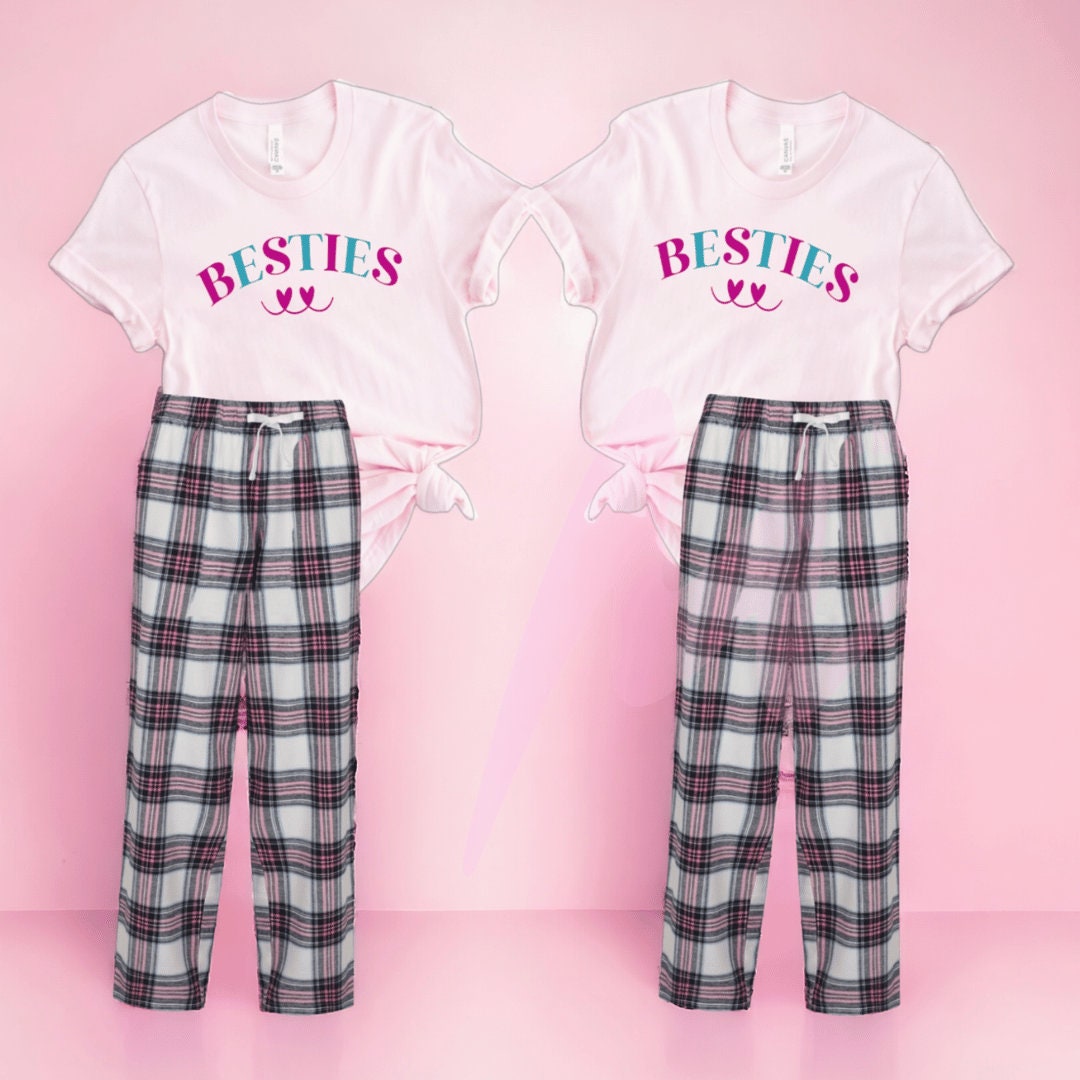 Bff matching pjs hotsell
