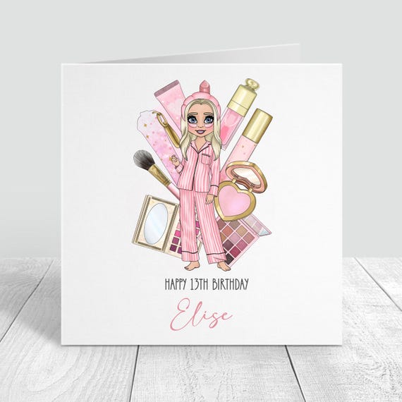 Biglietto Auguri 13° Compleanno Me To You Tatty Teddy - Divertente Con Orso E Regali - 3
