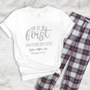 Mothers Day Pyjamas Etsy UK