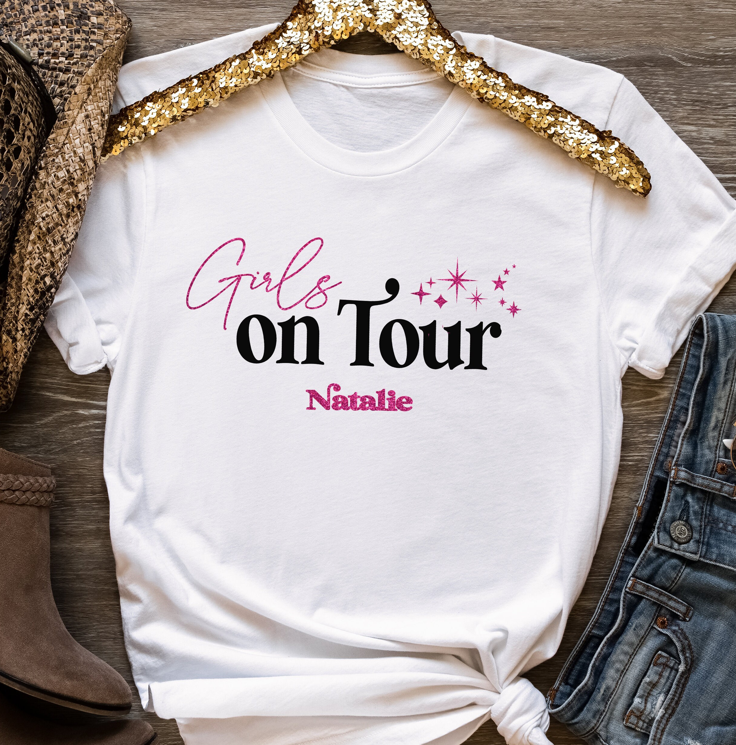 Girls on Tour UK