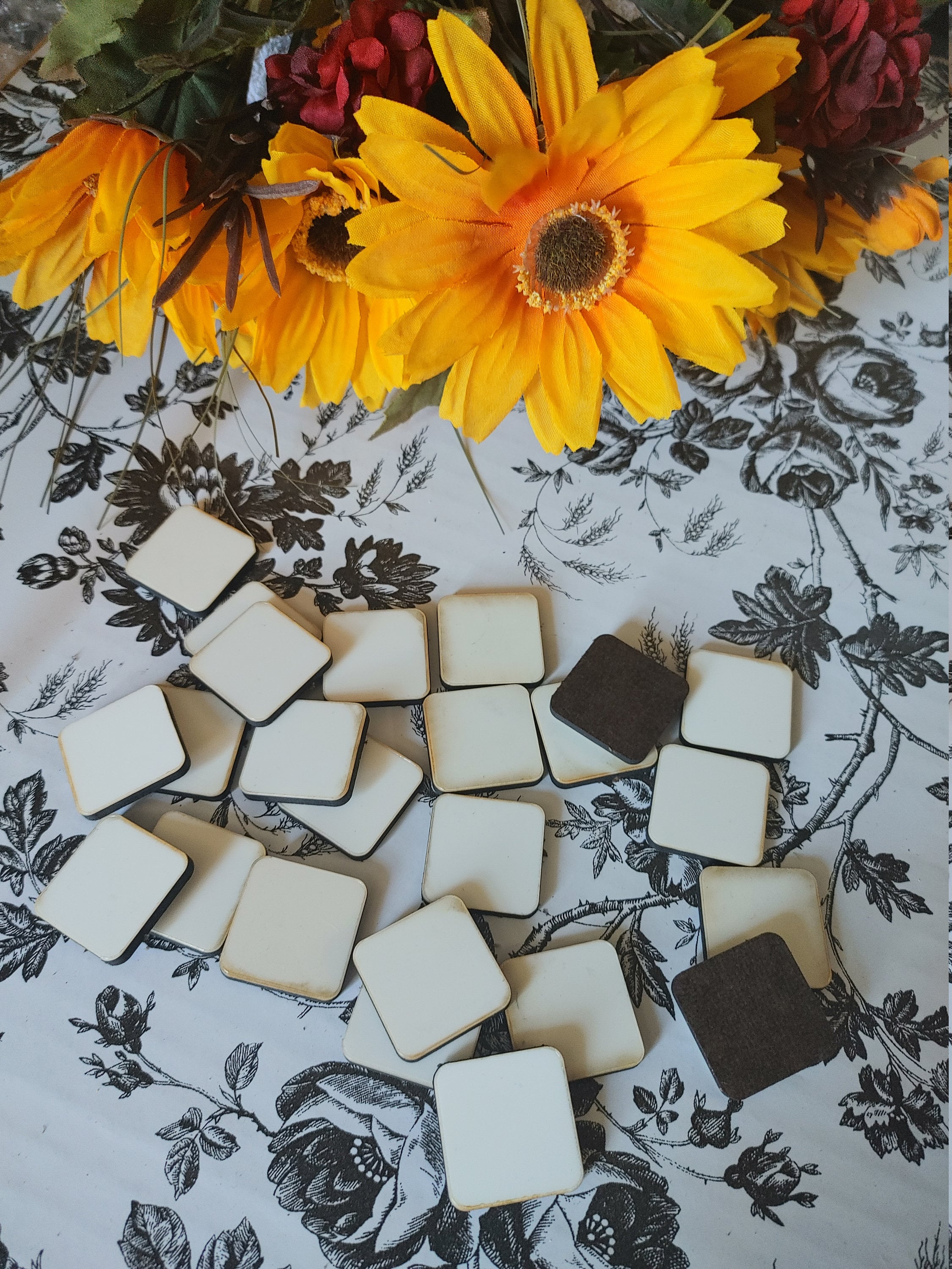 Sublimation Hardboard Blank Square Shape Rounded Square .5 Etsy