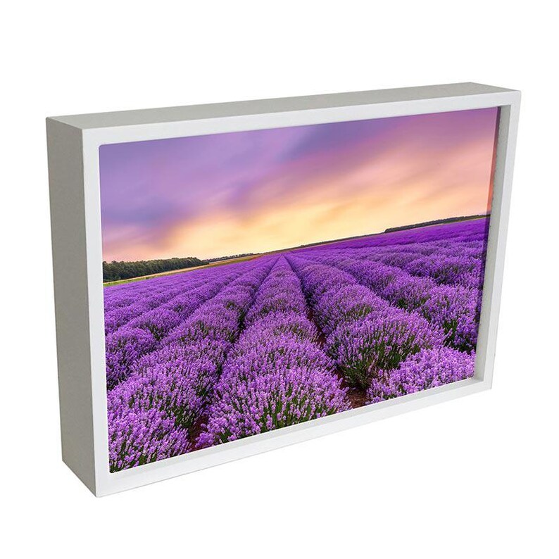 Photo Frame Block Personalize Custom Photo - Memories - - Etsy