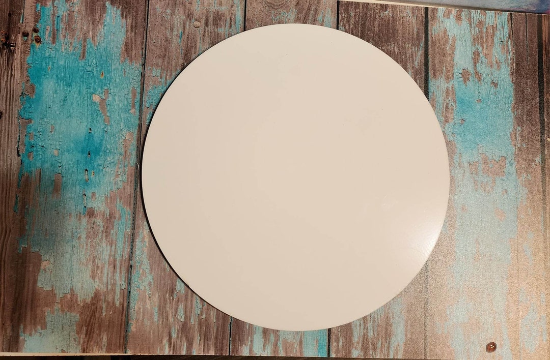 Sublimation Circle Blank, Door Hanger, Sublimation Blank, Circle
