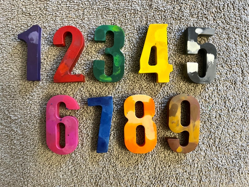 Ms Rachel Party Favor Crayons - Etsy